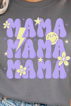 Hippie Spring Mama Unisex NuBlend Crew Sweatshirt - Wholesale Accessory Market