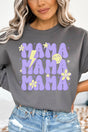 Hippie Spring Mama Unisex NuBlend Crew Sweatshirt - Wholesale Accessory Market