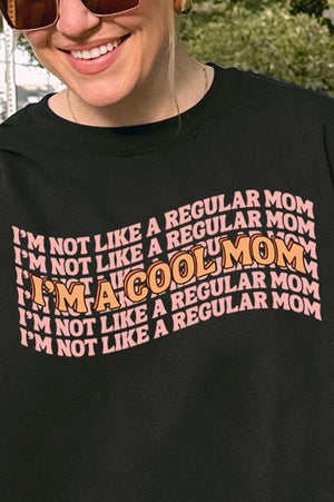 I'm A Cool Mom Unisex NuBlend Crew Sweatshirt - Wholesale Accessory Market