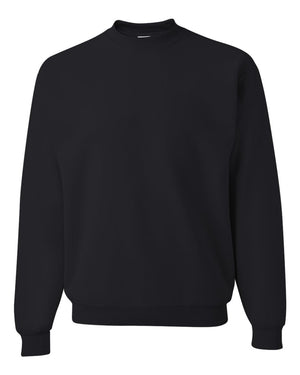 Merry Retro Check Unisex NuBlend Crew Sweatshirt - Wholesale Accessory Market