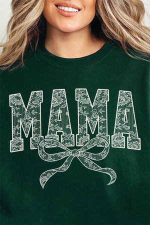White Lace Mama Unisex NuBlend Crew Sweatshirt - Wholesale Accessory Market