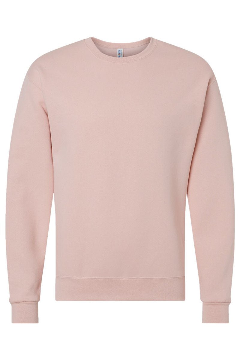 Toy Soldier Brushed Unisex NuBlend Crew Sweatshirt - Wholesale Accessory Market