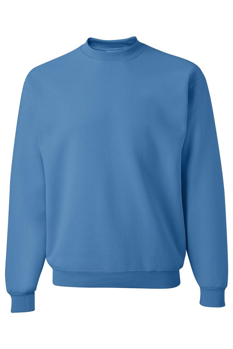 Side Bows Gingerbread Chinoiserie Christmas Unisex NuBlend Crew Sweatshirt - Wholesale Accessory Market