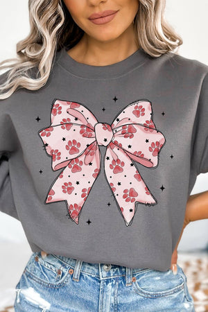 Pawfectly Coquette Unisex NuBlend Crew Sweatshirt - Wholesale Accessory Market