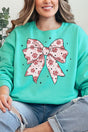 Pawfectly Coquette Unisex NuBlend Crew Sweatshirt - Wholesale Accessory Market