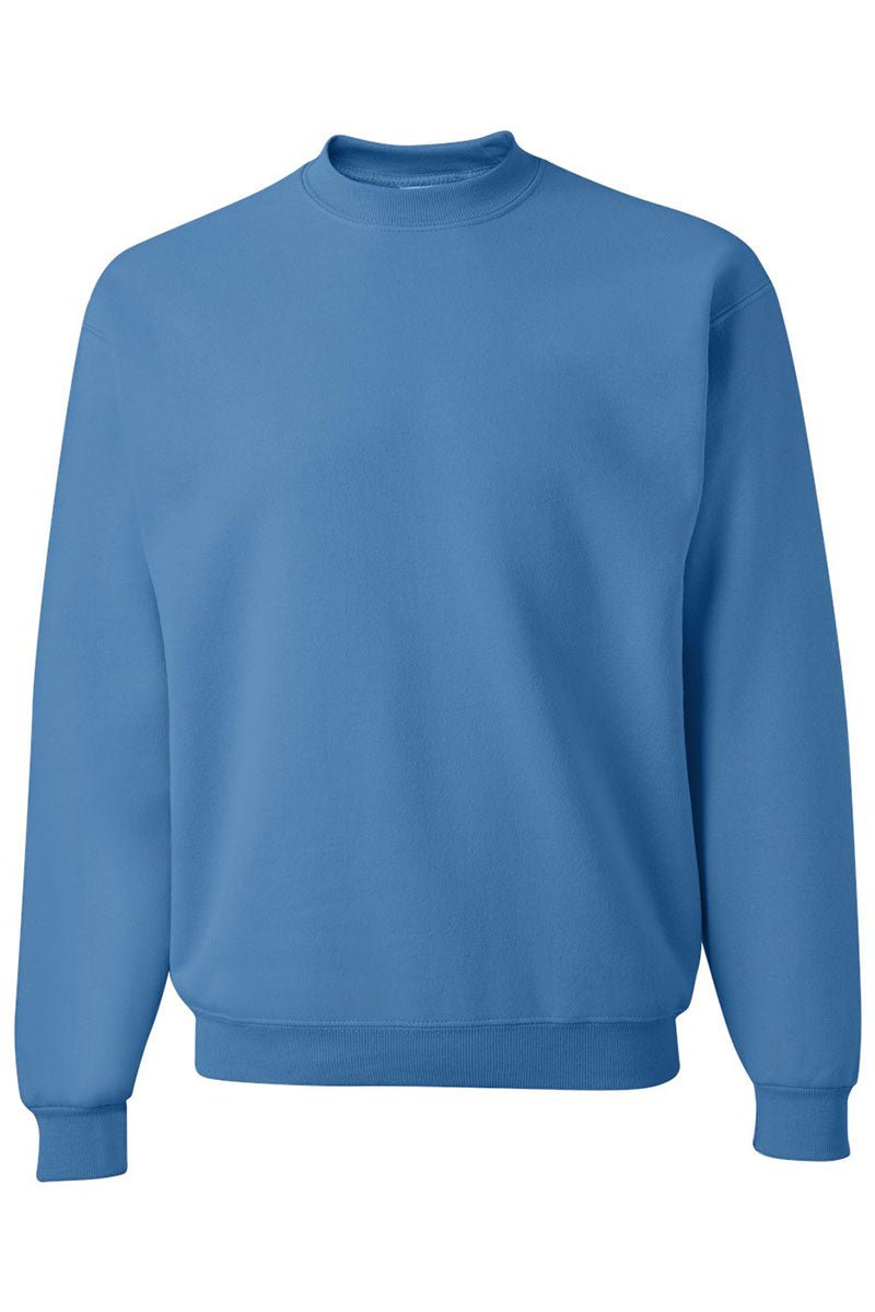 Faux Lace Cross Unisex NuBlend Crew Sweatshirt - Wholesale Accessory Market