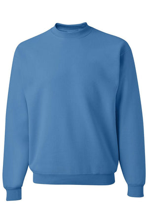 Faux Lace Cross Unisex NuBlend Crew Sweatshirt - Wholesale Accessory Market