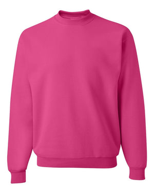 Merry Christmas Doodle Coquette Unisex NuBlend Crew Sweatshirt - Wholesale Accessory Market