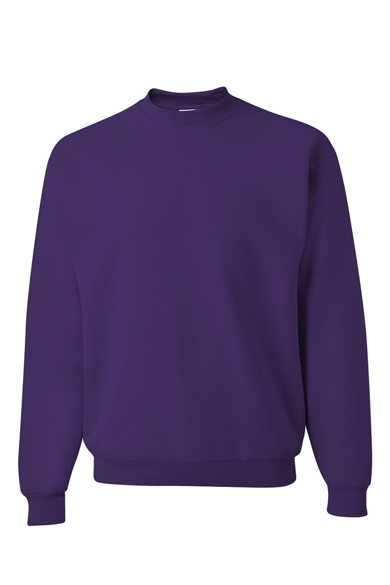 Side Bows Mardi Magic Bows Unisex NuBlend Crew Sweatshirt - Wholesale Accessory Market
