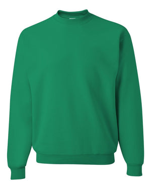 Merry Christmas Doodle Coquette Unisex NuBlend Crew Sweatshirt - Wholesale Accessory Market