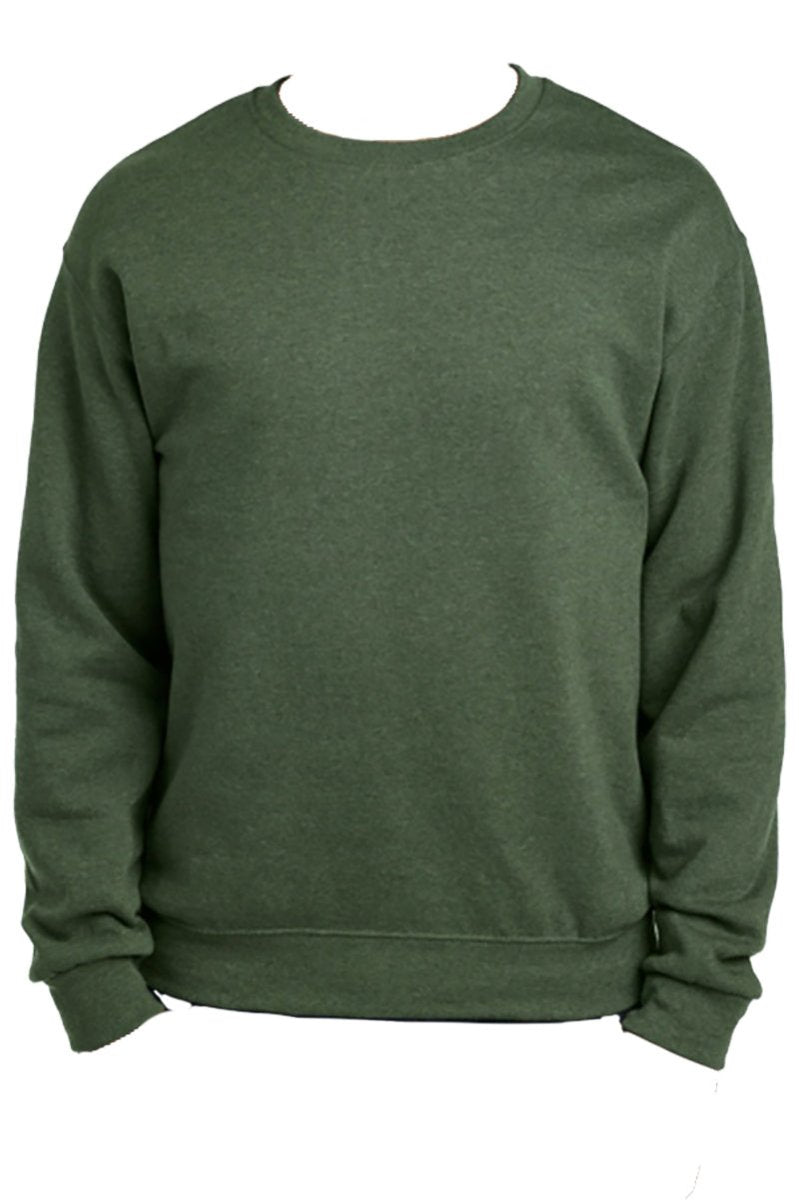 Camping Collage Unisex NuBlend Crew Sweatshirt - Wholesale Accessory Market