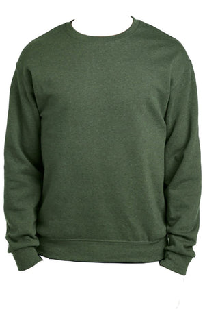 Camping Collage Unisex NuBlend Crew Sweatshirt - Wholesale Accessory Market