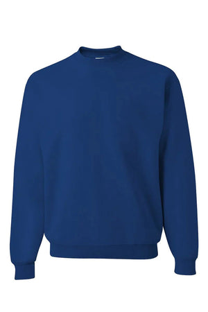 Glitzy Brushed Coquette Unisex NuBlend Crew Sweatshirt - Wholesale Accessory Market
