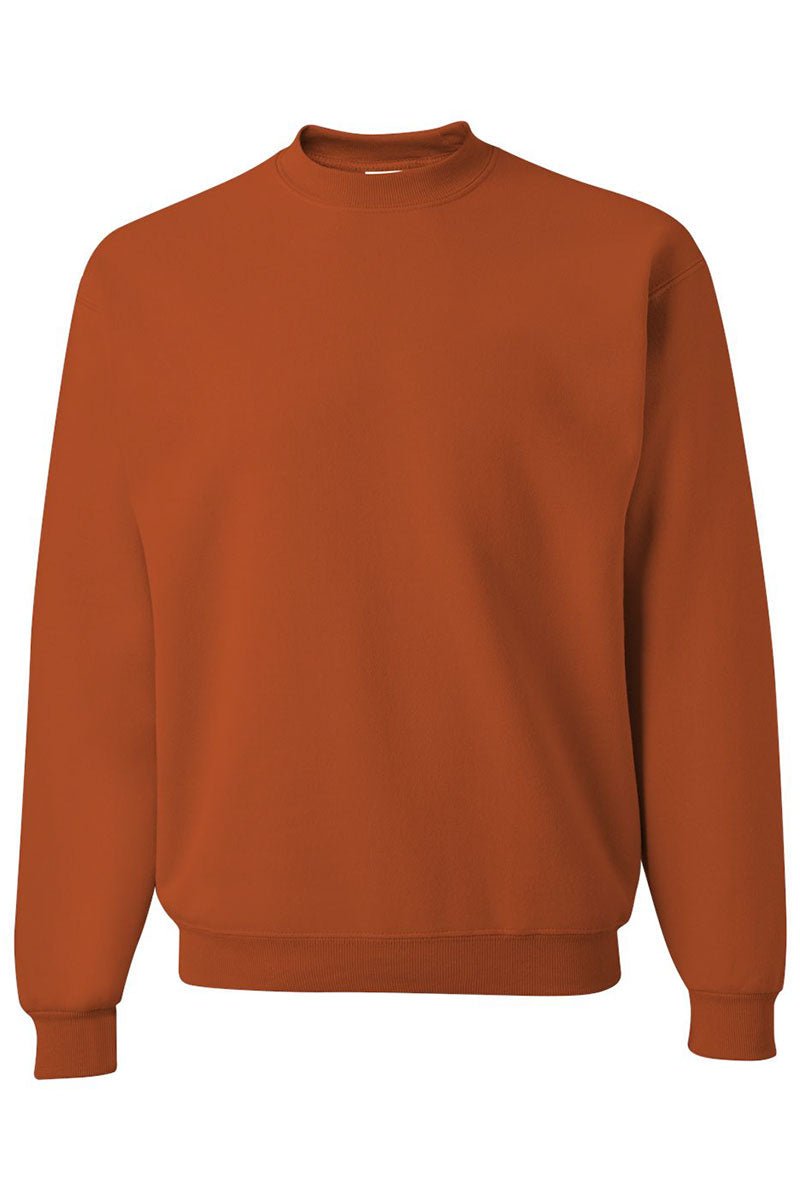 Boho Autumn Steer Unisex NuBlend Crew Sweatshirt - Wholesale Accessory Market