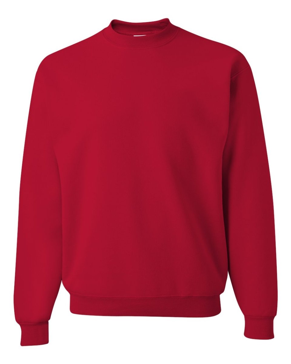 Merry Retro Check Unisex NuBlend Crew Sweatshirt - Wholesale Accessory Market
