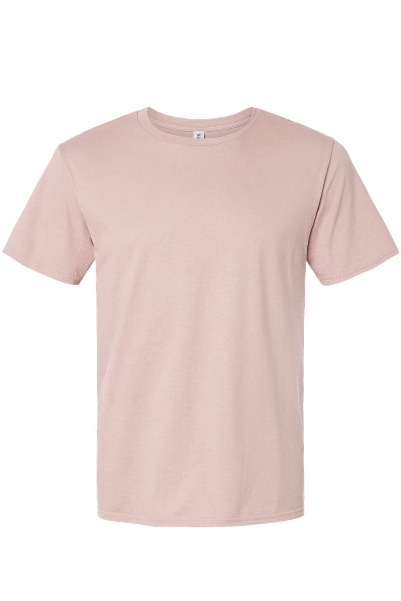 Iridescent Satin Bow Premium Cotton Unisex T-Shirt - Wholesale Accessory Market