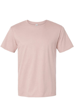 Iridescent Satin Bow Premium Cotton Unisex T-Shirt - Wholesale Accessory Market