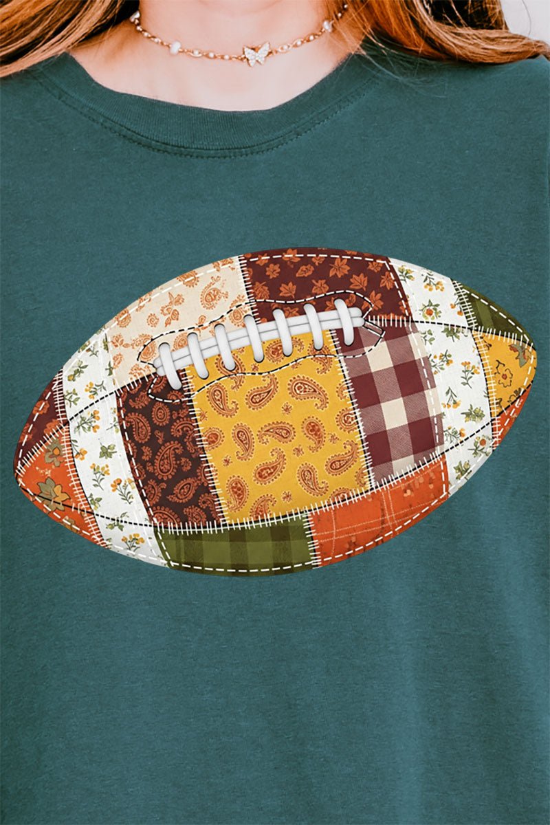 Touchdown Threads Comfort Colors Heavyweight Long Sleeve T-Shirt - Wholesale Accessory Market