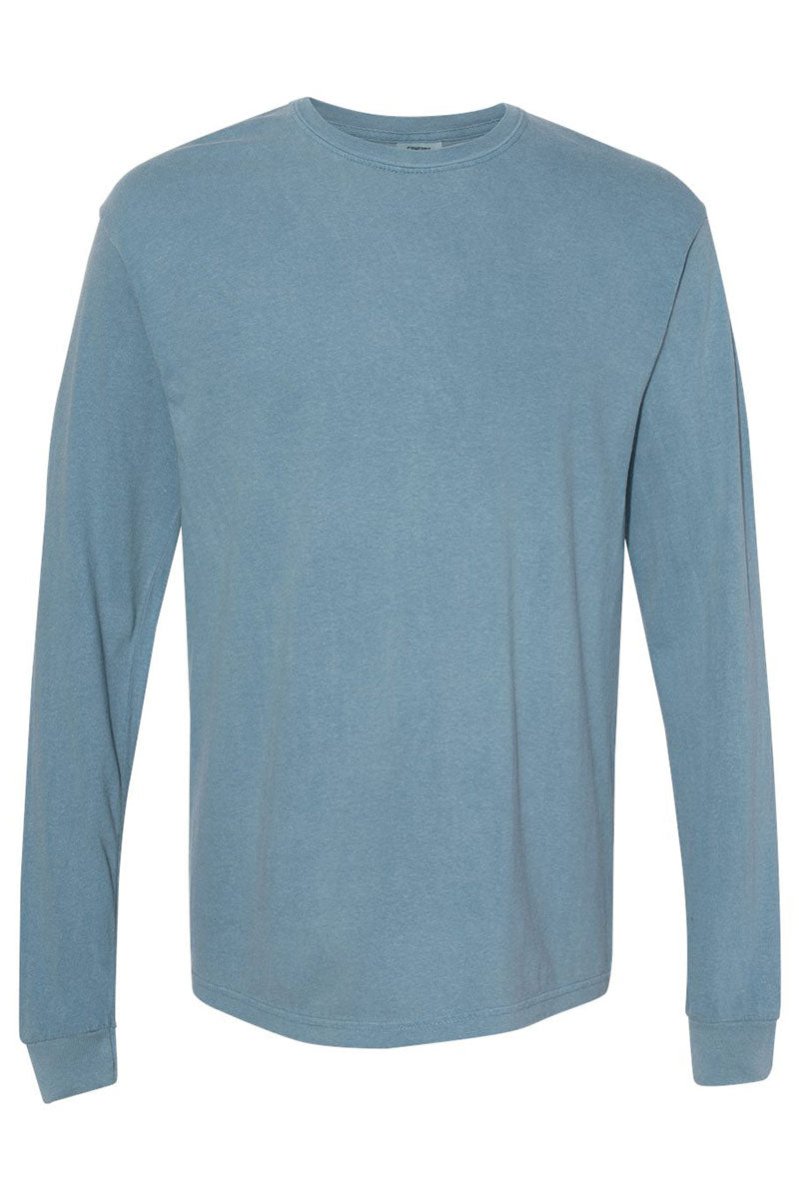 Skelly Hand Comfort Colors Heavyweight Long T-Shirt - Wholesale Accessory Market
