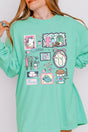 Scrubs Club Comfort Colors Heavyweight Long T-Shirt - Wholesale Accessory Market