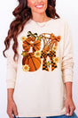Faux Yarn Shoot For The Hoop Comfort Colors Long Sleeve T-Shirt - Wholesale Accessory Market