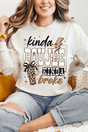 Kinda Boujee Kinda Broke Comfort Colors Heavyweight Long T-Shirt - Wholesale Accessory Market