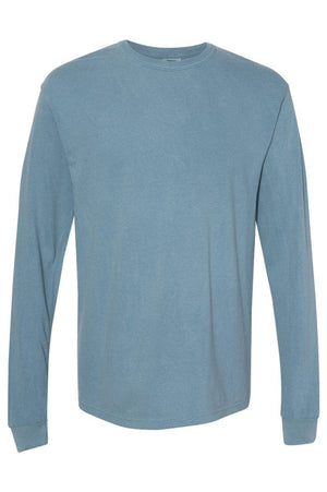 Doodle Christ Is King Comfort Colors Heavyweight Long Sleeve T-Shirt - Wholesale Accessory Market