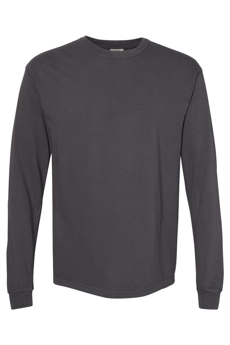 Wonderfully Made Front & Back Design Comfort Colors Heavyweight Long T-Shirt - Wholesale Accessory Market