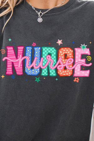 Nurse Energy Comfort Colors Heavyweight Long T-Shirt - Wholesale Accessory Market