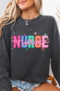 Nurse Energy Comfort Colors Heavyweight Long T-Shirt - Wholesale Accessory Market