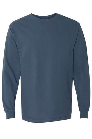 The Painted Train Comfort Colors Heavyweight Long Sleeve T-Shirt - Wholesale Accessory Market