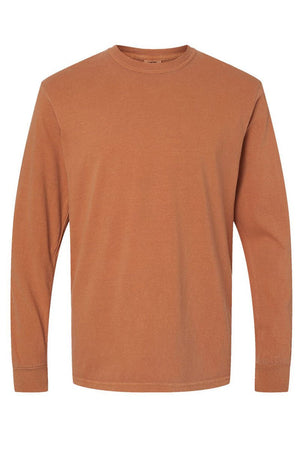 Touchdown Threads Comfort Colors Heavyweight Long Sleeve T-Shirt - Wholesale Accessory Market