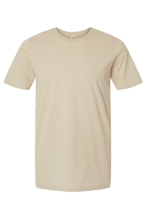 Floral With God Combed Cotton T-Shirt - Wholesale Accessory Market