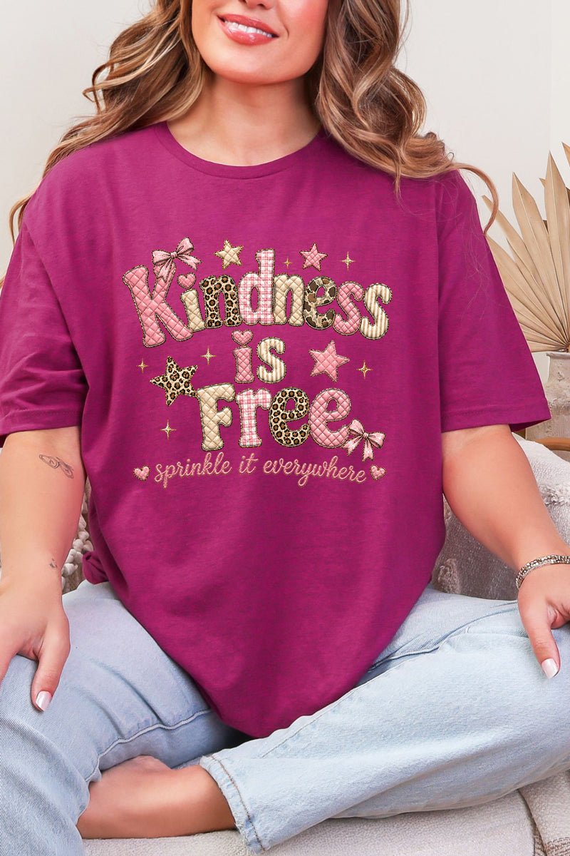 Sew Much Kindness Softstyle Adult T-Shirt - Wholesale Accessory Market
