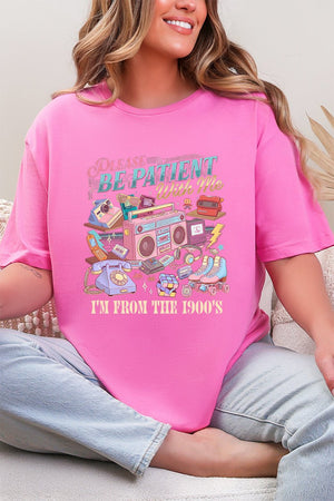 1900's Tech Throwback Softstyle Adult T-Shirt - Wholesale Accessory Market