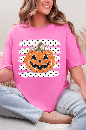 Spooky Pumpkin Pop Softstyle Adult T-Shirt - Wholesale Accessory Market