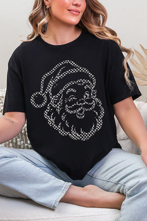 Classic Christmas Santa Softstyle Adult T-Shirt - Wholesale Accessory Market