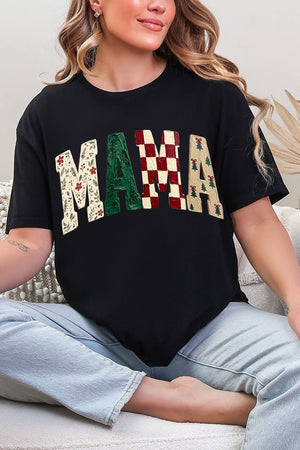 Merry Mama Mix Softstyle Adult T-Shirt - Wholesale Accessory Market