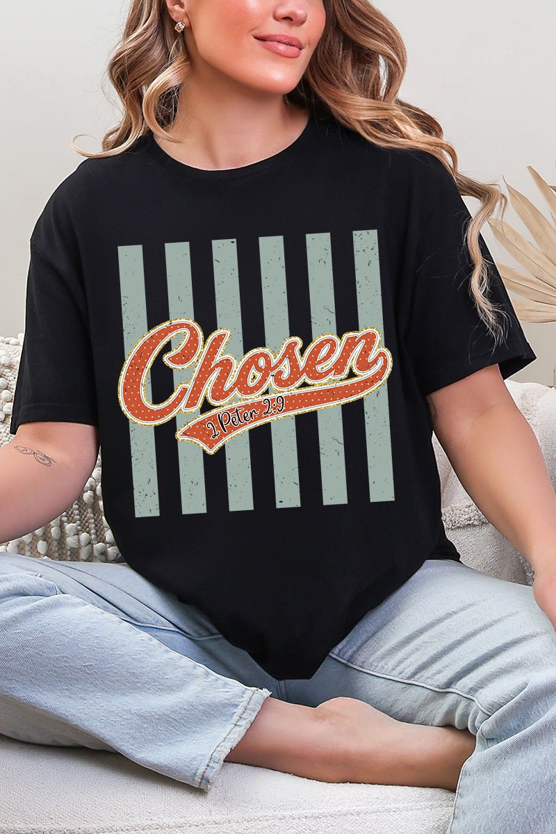 Team Chosen Softstyle Adult T-Shirt - Wholesale Accessory Market