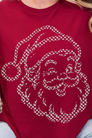 Classic Christmas Santa Softstyle Adult T-Shirt - Wholesale Accessory Market