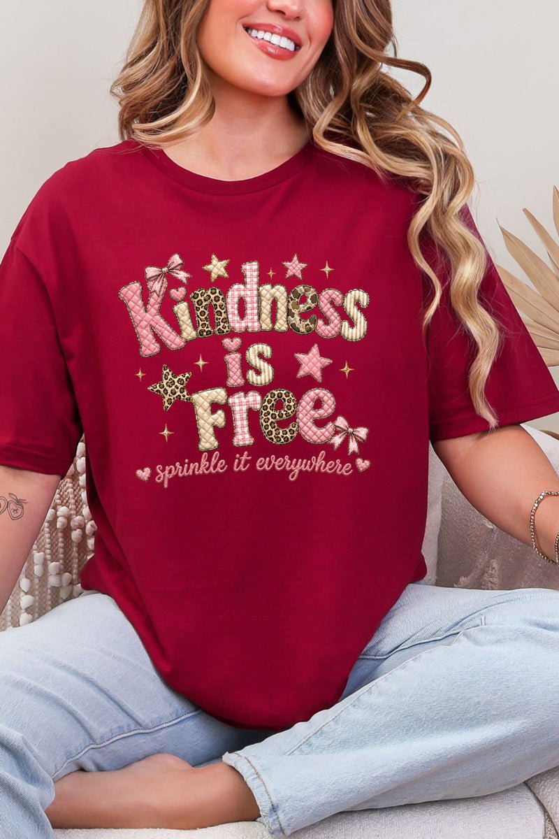 Sew Much Kindness Softstyle Adult T-Shirt - Wholesale Accessory Market