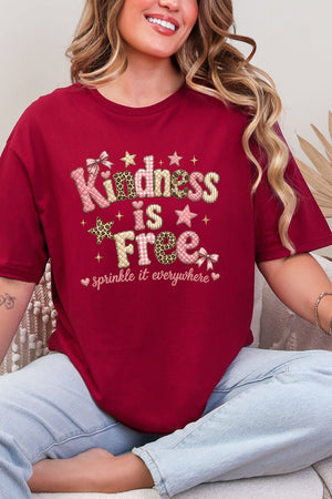 Sew Much Kindness Softstyle Adult T-Shirt - Wholesale Accessory Market