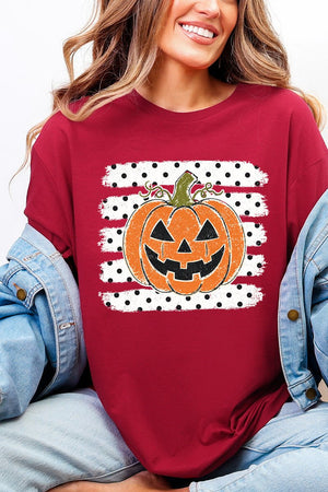 Spooky Pumpkin Pop Softstyle Adult T-Shirt - Wholesale Accessory Market