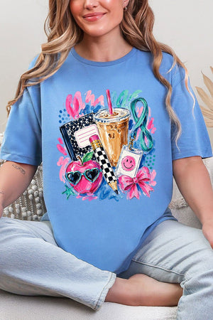 Bows, Books & Brews Softstyle Adult T-Shirt - Wholesale Accessory Market