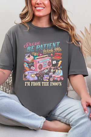 1900's Tech Throwback Softstyle Adult T-Shirt - Wholesale Accessory Market