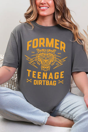 Former Teenage Dirtbag Softstyle Adult T-Shirt - Wholesale Accessory Market
