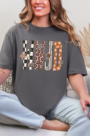WWJD Pattern Pop Softstyle Adult T-Shirt - Wholesale Accessory Market