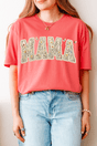 Buzzing Blooms Mama Softstyle Adult T-Shirt - Wholesale Accessory Market
