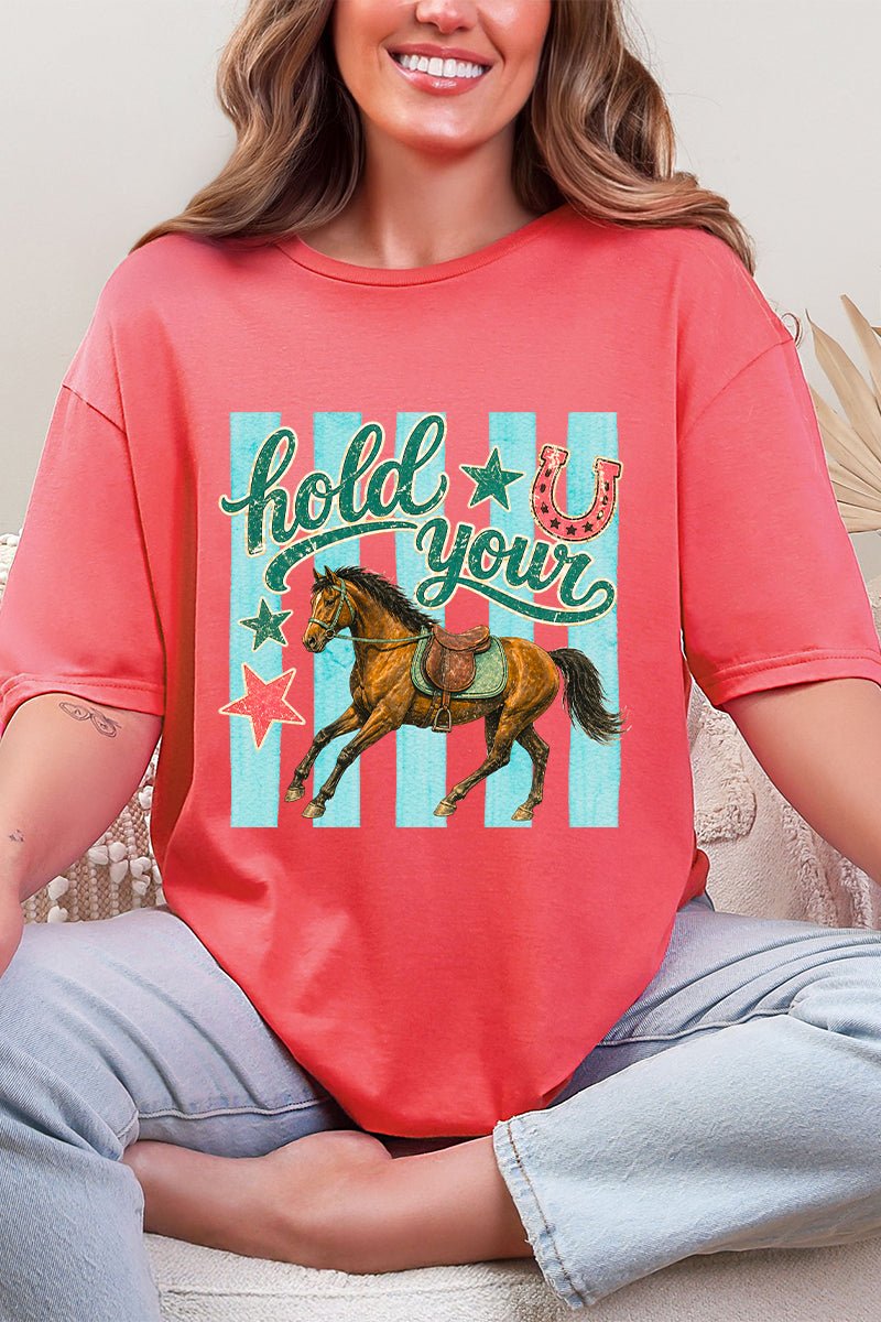 Western Whimsy Softstyle Adult T-Shirt - Wholesale Accessory Market