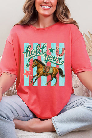 Western Whimsy Softstyle Adult T-Shirt - Wholesale Accessory Market